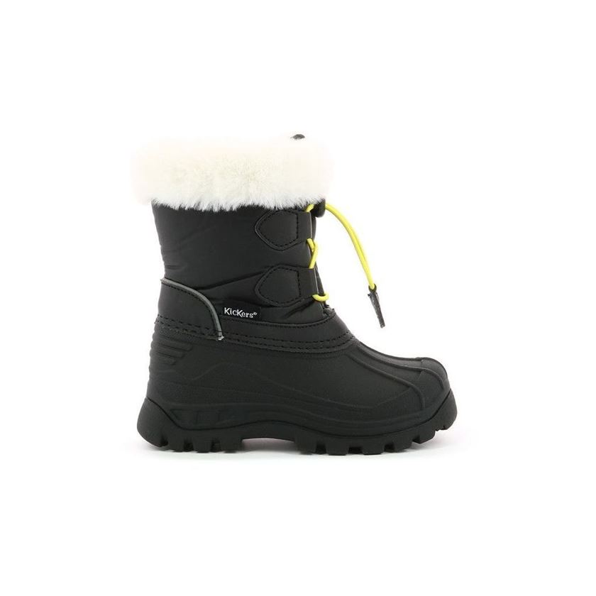 garcon Kickers garcon sealsnow noir