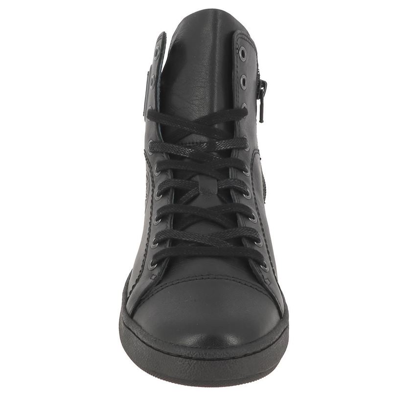 Pataugas femme lena noir1301101_4 sur voshoes.com