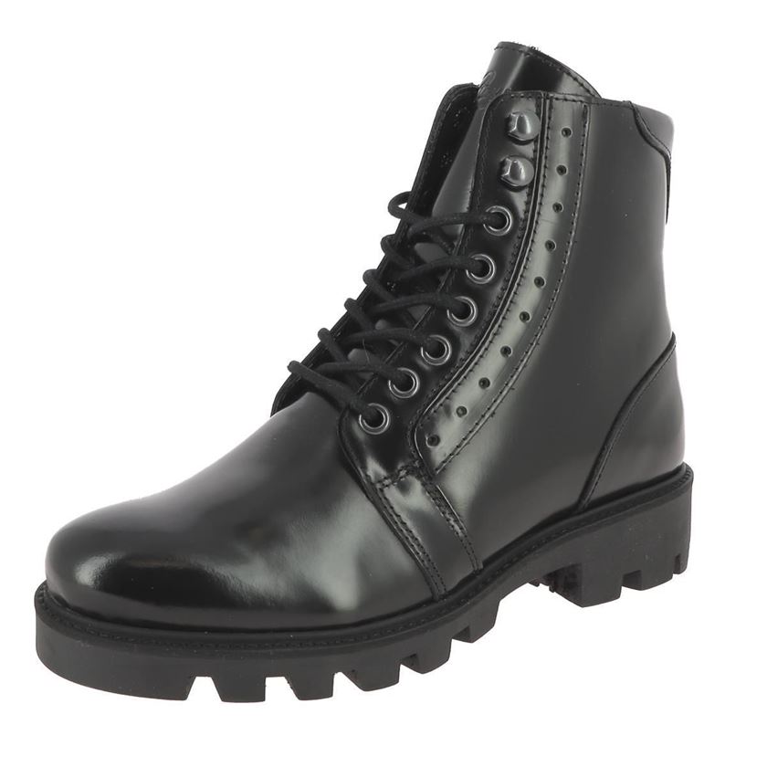 Pataugas femme coline noir1301201_2 sur voshoes.com