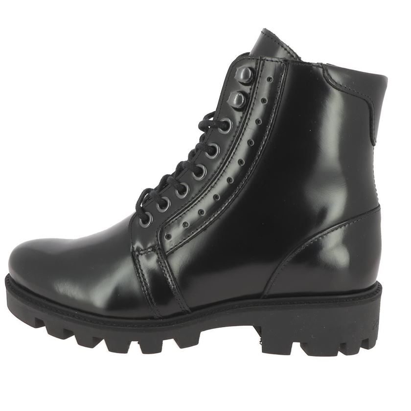 Pataugas femme coline noir1301201_3 sur voshoes.com