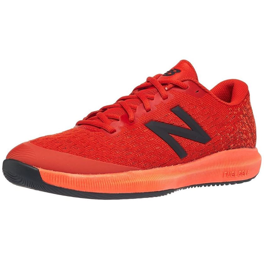 New balance homme mch996 d orange1301502_2 sur voshoes.com