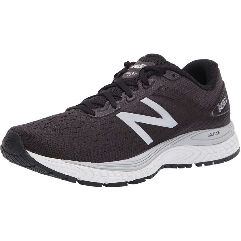 New balance homme msolv d noir1301601_2 sur voshoes.com