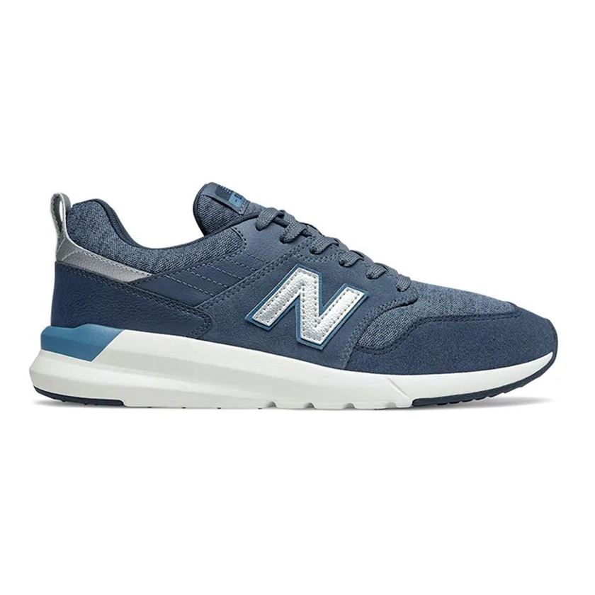 New balance homme ms009 d bleu1302201_2 sur voshoes.com