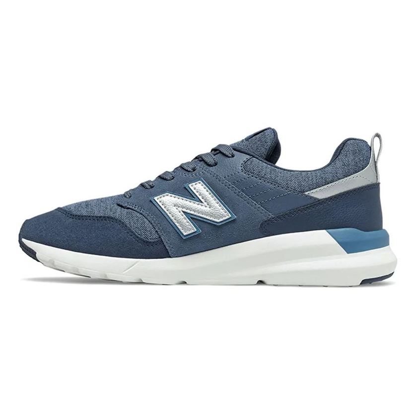 New balance homme ms009 d bleu1302201_3 sur voshoes.com