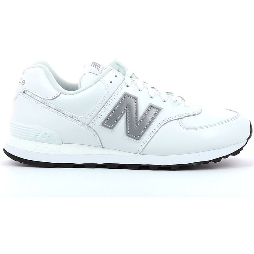 homme New balance homme ml574 d blanc