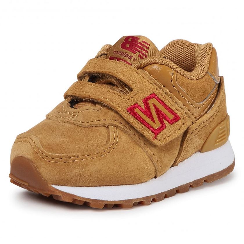 New balance fille iv574 m marron1302501_2 sur voshoes.com