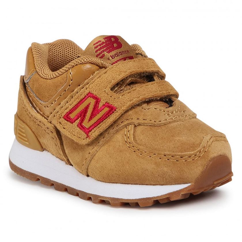 New balance fille iv574 m marron1302501_3 sur voshoes.com