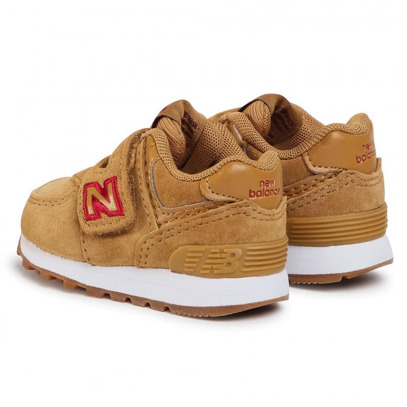 New balance fille iv574 m marron1302501_6 sur voshoes.com