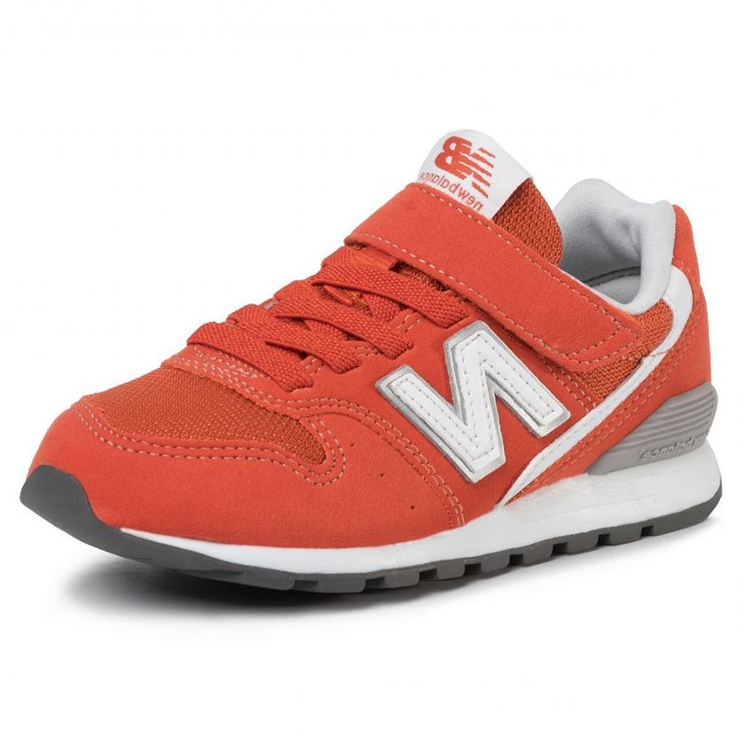 New balance fille yv996 m orange1302701_2 sur voshoes.com