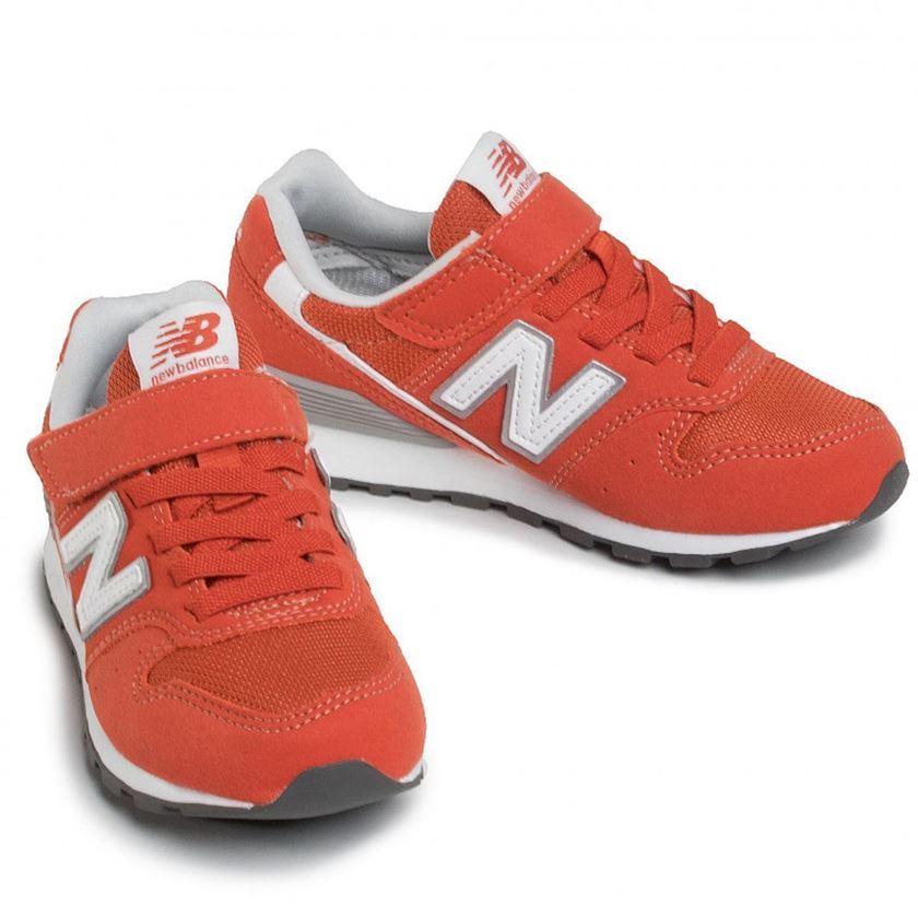 New balance fille yv996 m orange1302701_5 sur voshoes.com