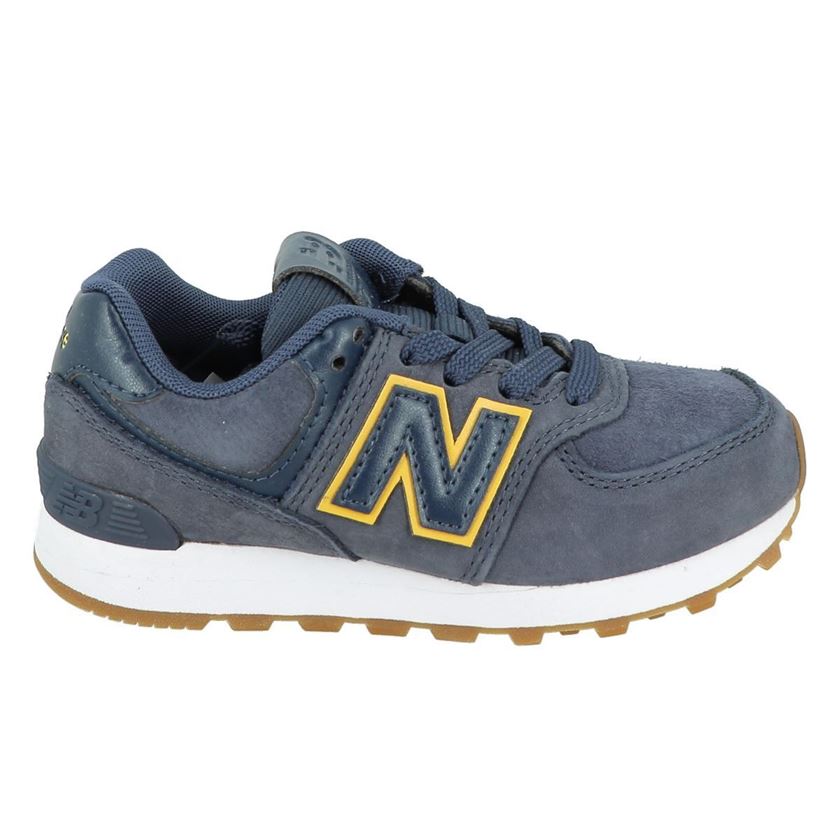 garcon New balance garcon pc574 m bleu