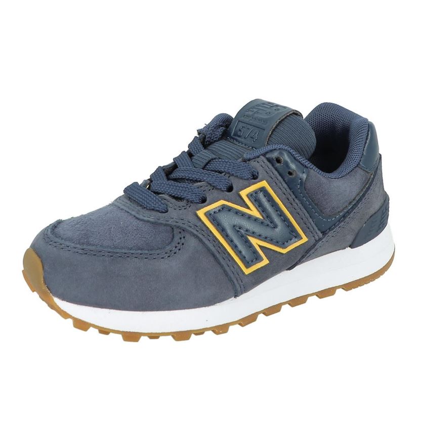 New balance garcon pc574 m bleu1303001_2 sur voshoes.com
