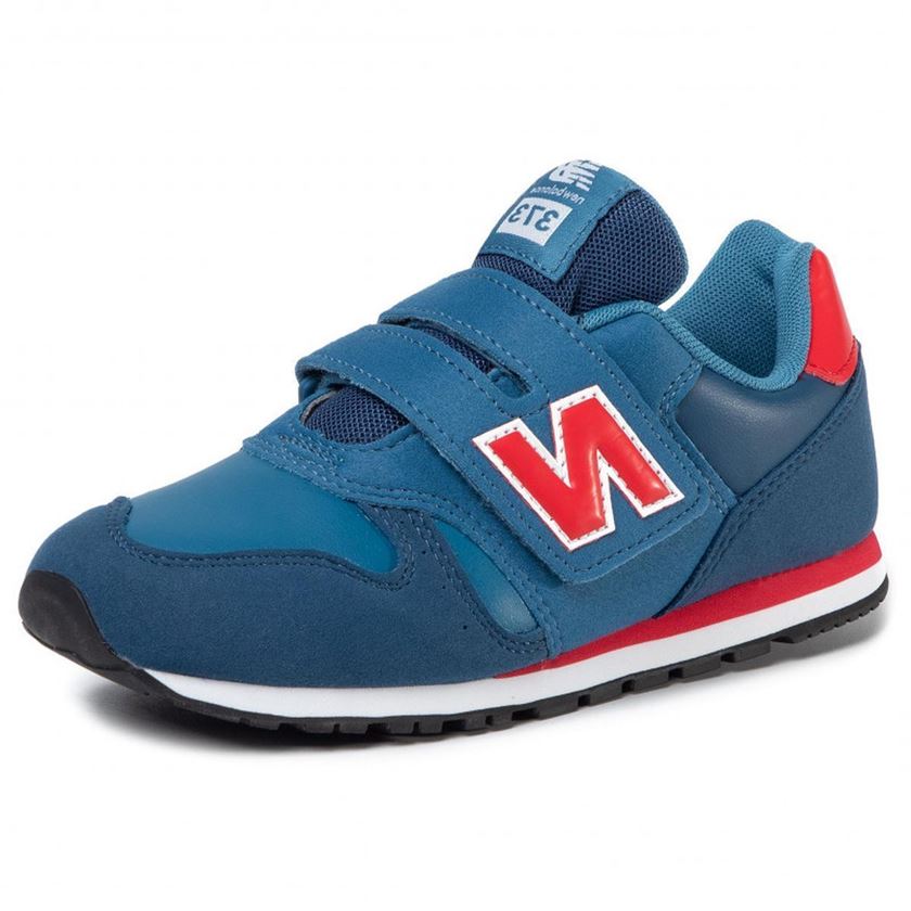 New balance garcon yv373 m bleu1303301_2 sur voshoes.com