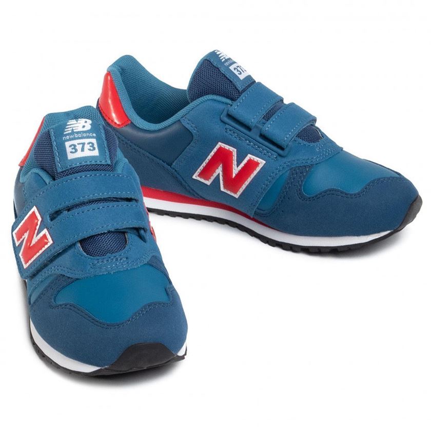 New balance garcon yv373 m bleu1303301_5 sur voshoes.com
