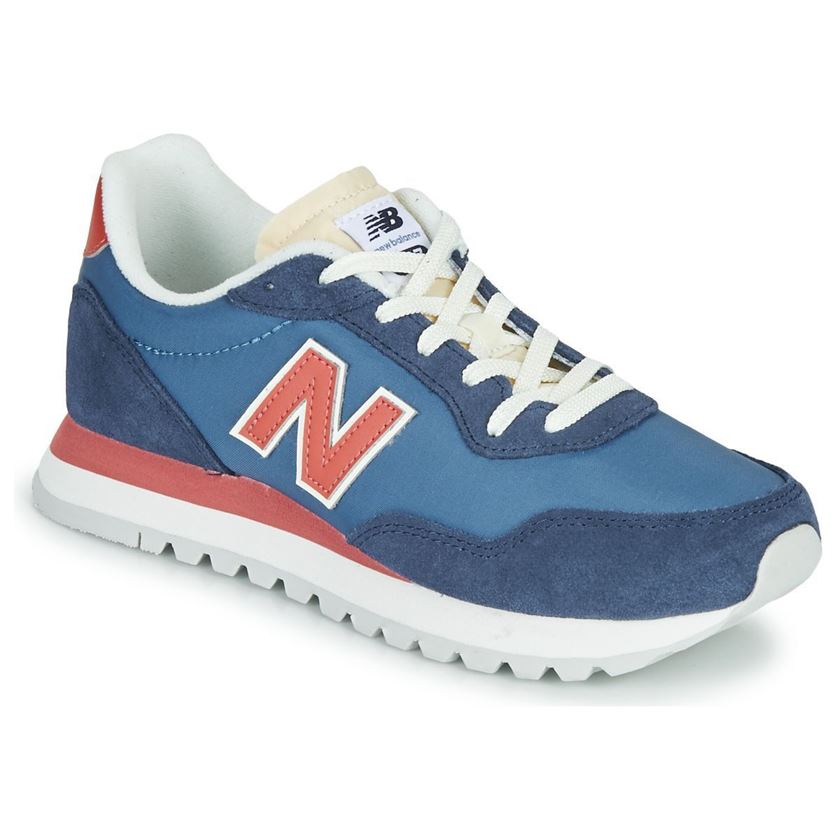 New balance femme wl527 b bleu1303901_3 sur voshoes.com