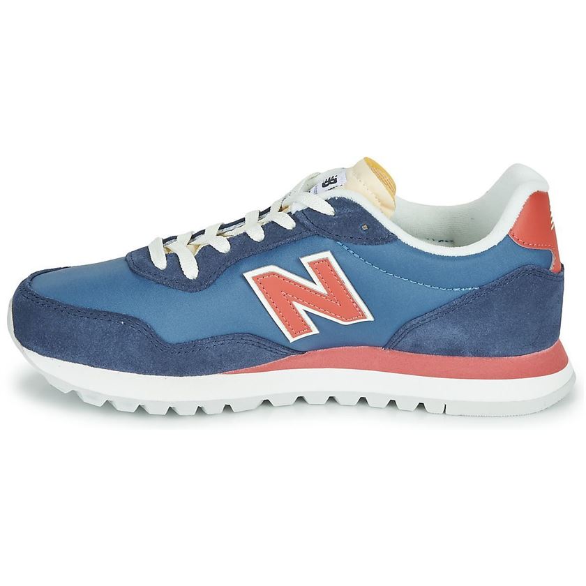 New balance femme wl527 b bleu1303901_4 sur voshoes.com