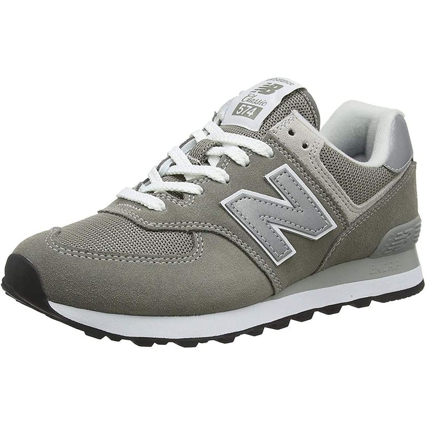 New balance femme wl574 b gris1304201_2 sur voshoes.com