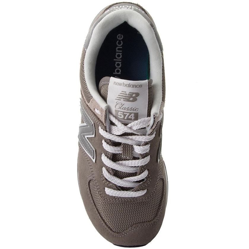 New balance femme wl574 b gris1304201_5 sur voshoes.com