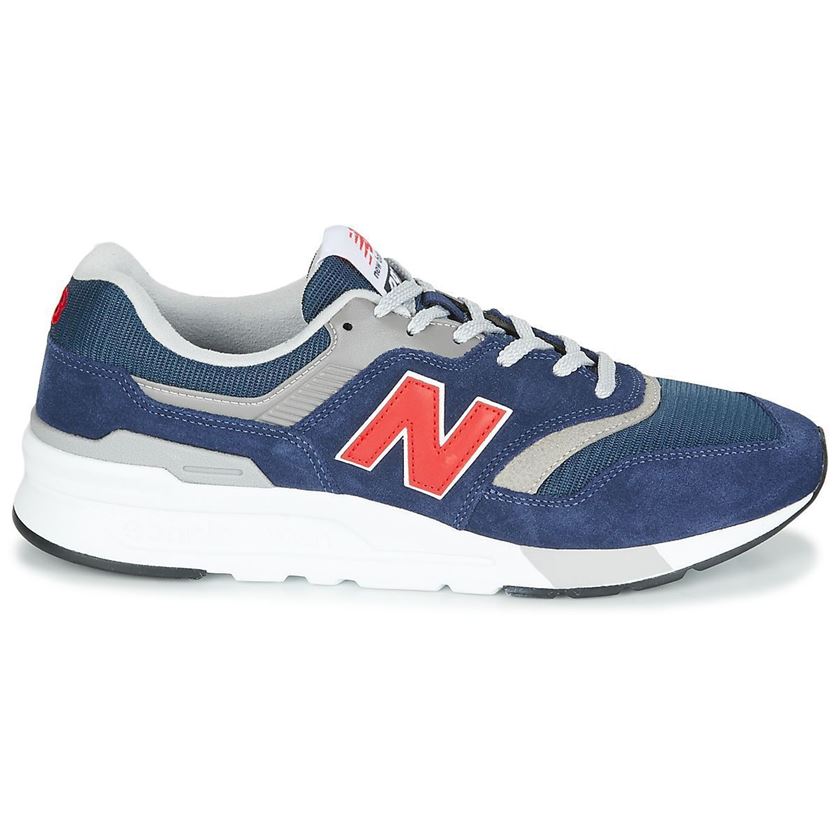 homme New balance homme cm997 d bleu