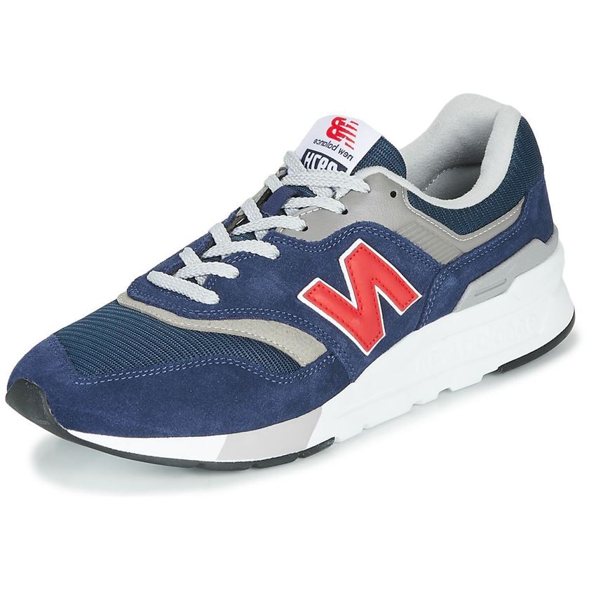 New balance homme cm997 d bleu1304401_2 sur voshoes.com