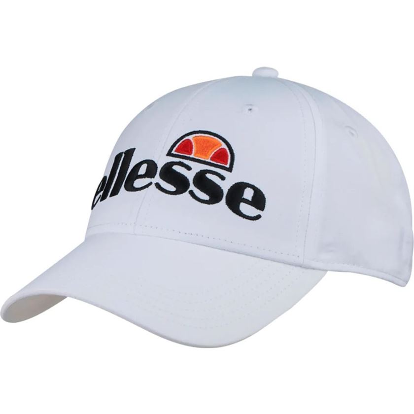 homme Ellesse homme valam cap blanc