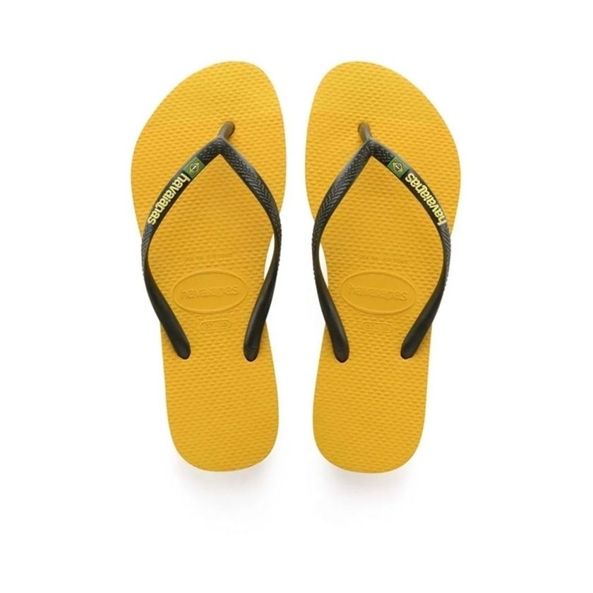 Havaianas femme brazil jaune1305201_2 sur voshoes.com