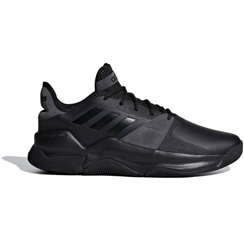 homme Adidas homme streetflow noir