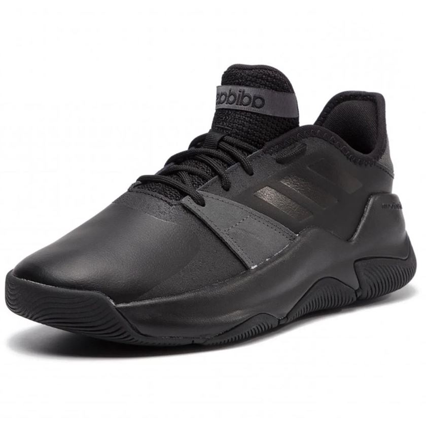 Adidas homme streetflow noir1305701_2 sur voshoes.com