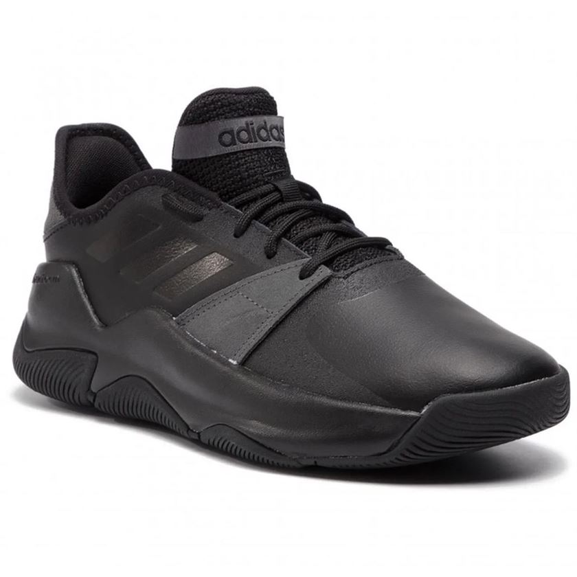 Adidas homme streetflow noir1305701_3 sur voshoes.com