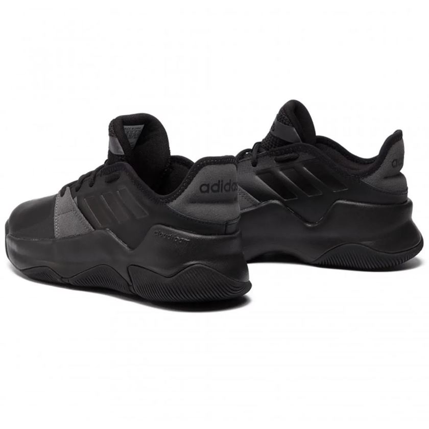 Adidas homme streetflow noir1305701_4 sur voshoes.com