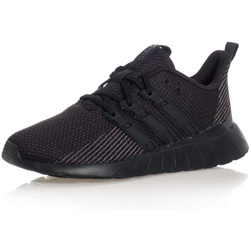 Adidas homme questar flow k noir1305801_2 sur voshoes.com