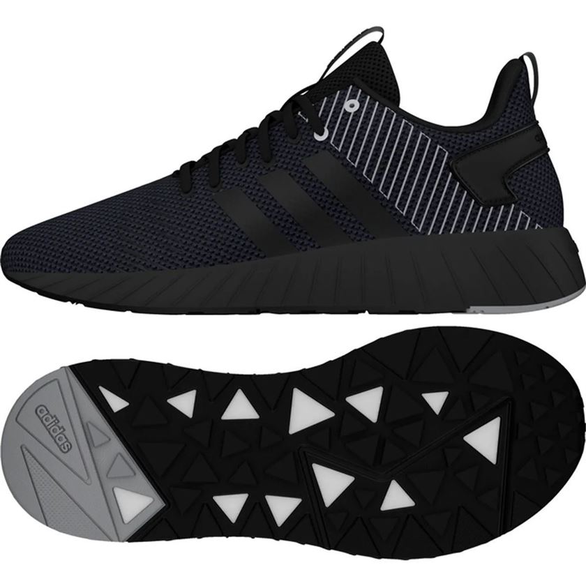 Adidas homme questar byd m noir1305901_3 sur voshoes.com