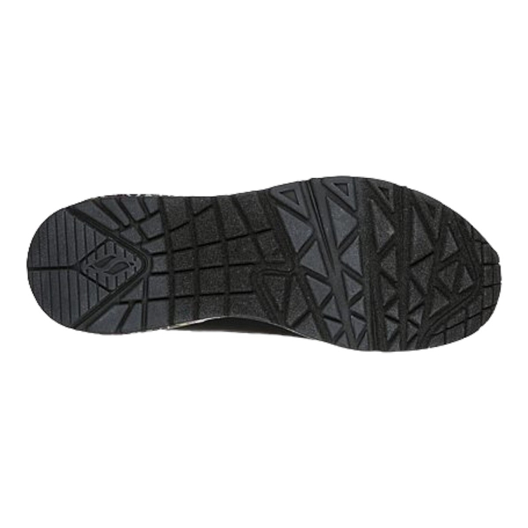 Skechers femme uno loving love noir1306602_5 sur voshoes.com