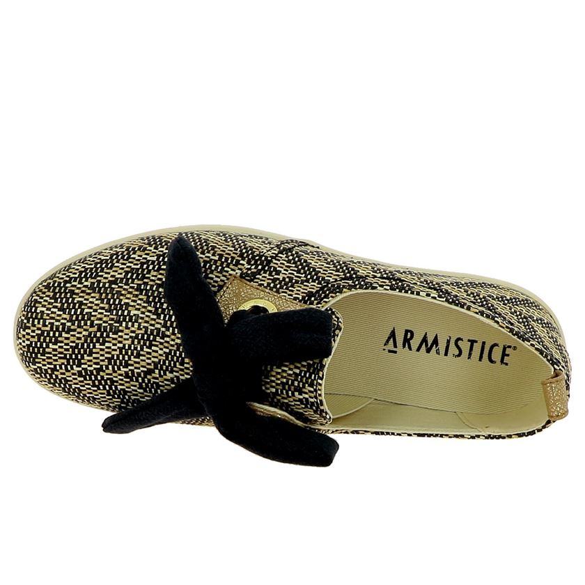 Armistice femme stone 1 w casa noir1306901_6 sur voshoes.com