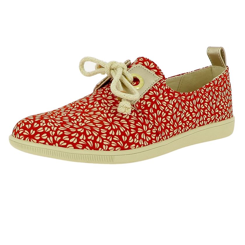 Armistice femme stone 1 w valentine rouge1307101_2 sur voshoes.com