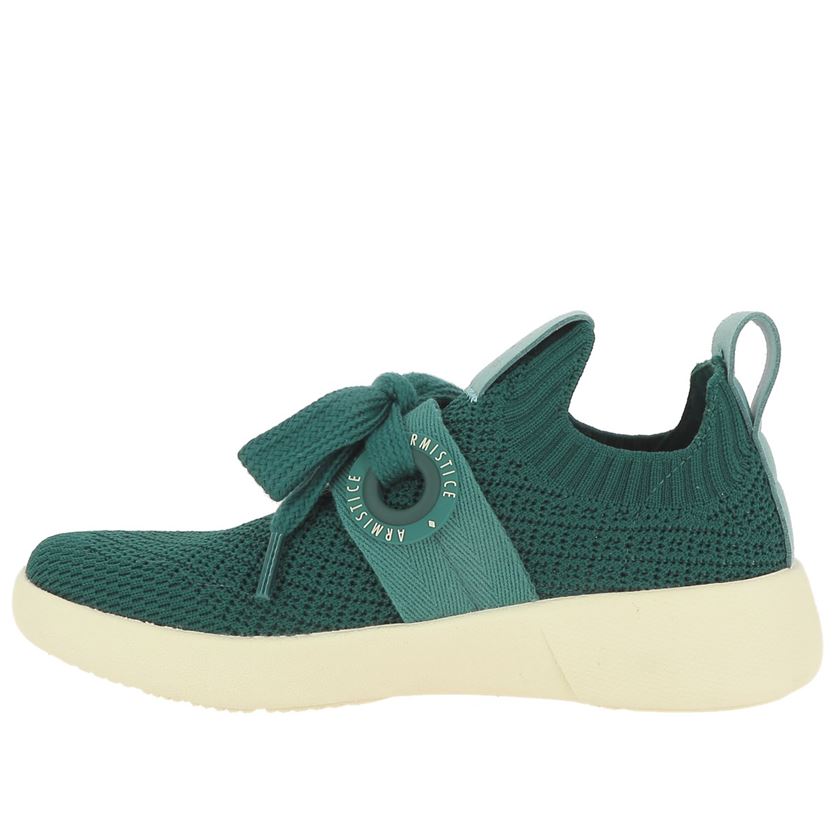 Armistice femme volt one w daisy recycled vert1307401_3 sur voshoes.com