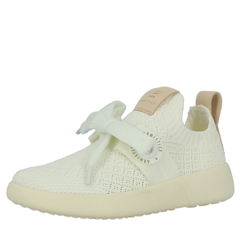 Armistice femme volt one w daisy recycled blanc1307402_2 sur voshoes.com