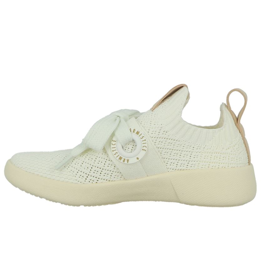 Armistice femme volt one w daisy recycled blanc1307402_3 sur voshoes.com