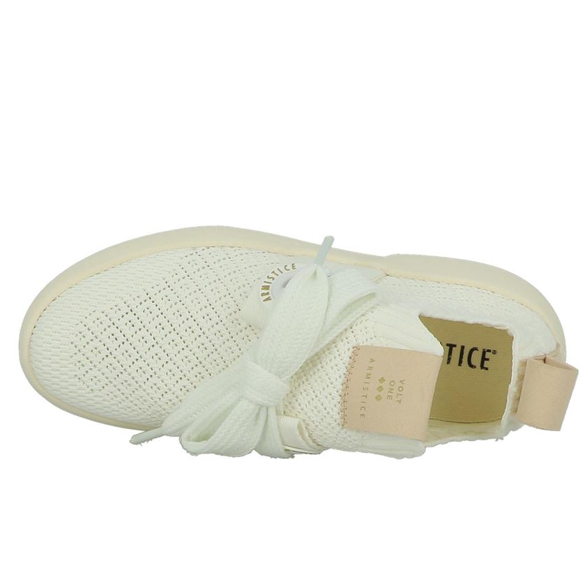 Armistice femme volt one w daisy recycled blanc1307402_6 sur voshoes.com