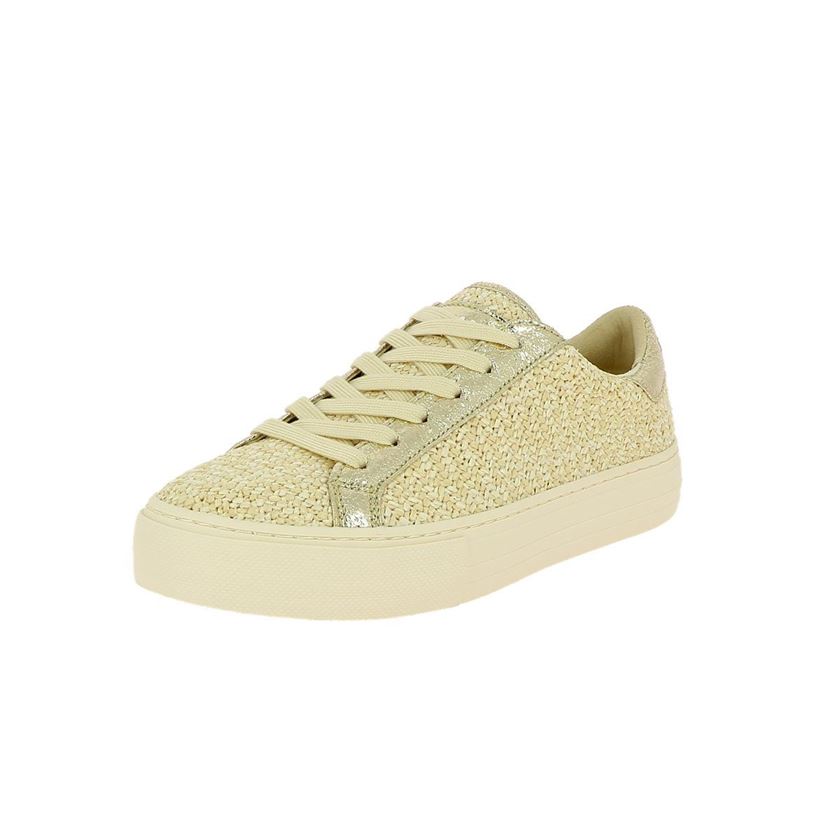 No name femme arcade sneaker rattan lunar or1307701_2 sur voshoes.com