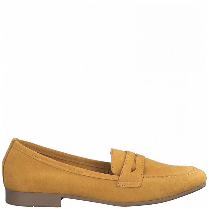 Marco tozzi femme 24224 jaune1308801_4 sur voshoes.com