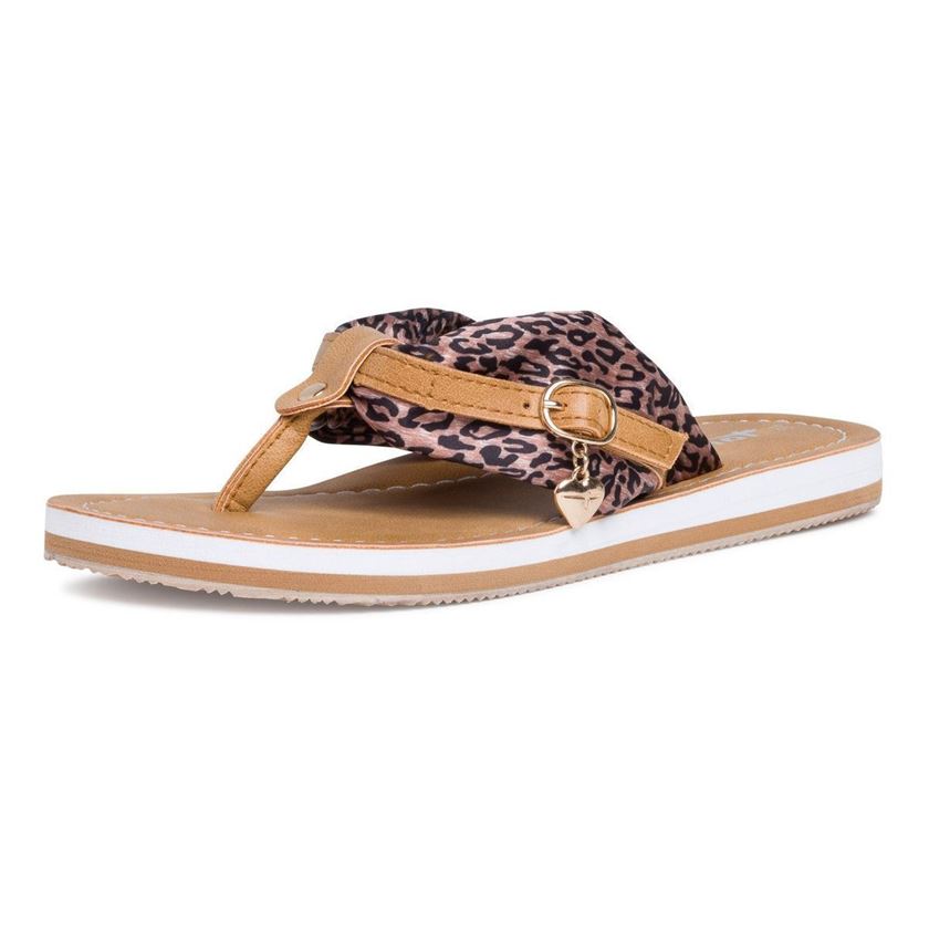 Tamaris femme 27109 leopard1308907_2 sur voshoes.com