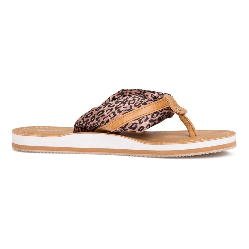 Tamaris femme 27109 leopard1308907_3 sur voshoes.com