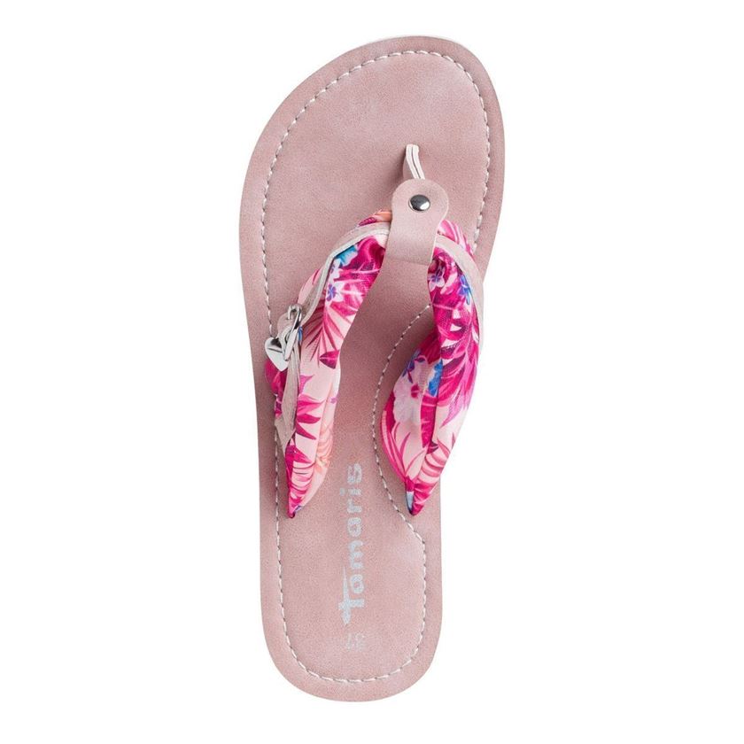 Tamaris femme 27109 rose1308909_4 sur voshoes.com