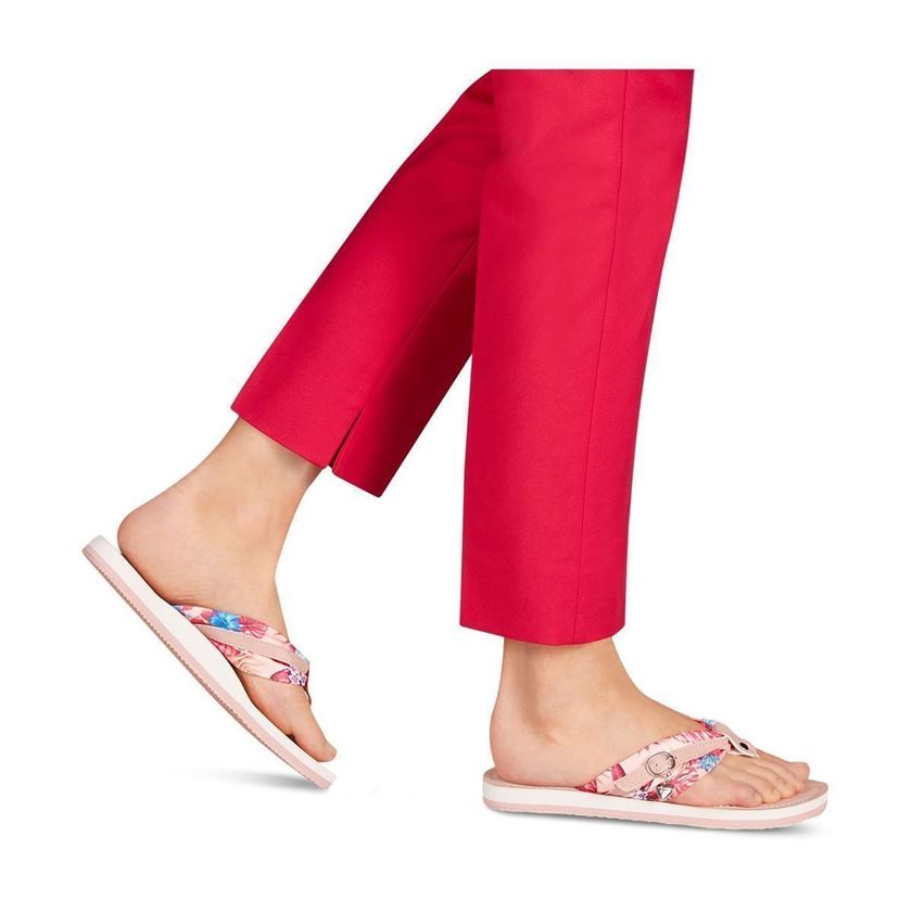 Tamaris femme 27109 rose1308909_6 sur voshoes.com