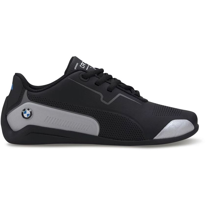 Puma garcon bmw mms drift cat 8 noir1309701_2 sur voshoes.com