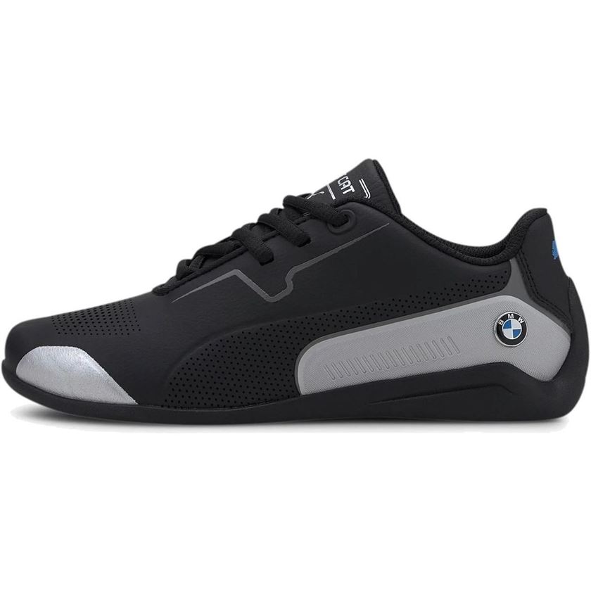 Puma garcon bmw mms drift cat 8 noir1309701_3 sur voshoes.com