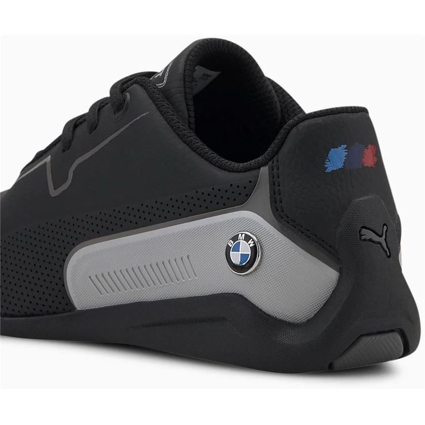 Puma garcon bmw mms drift cat 8 noir1309701_6 sur voshoes.com