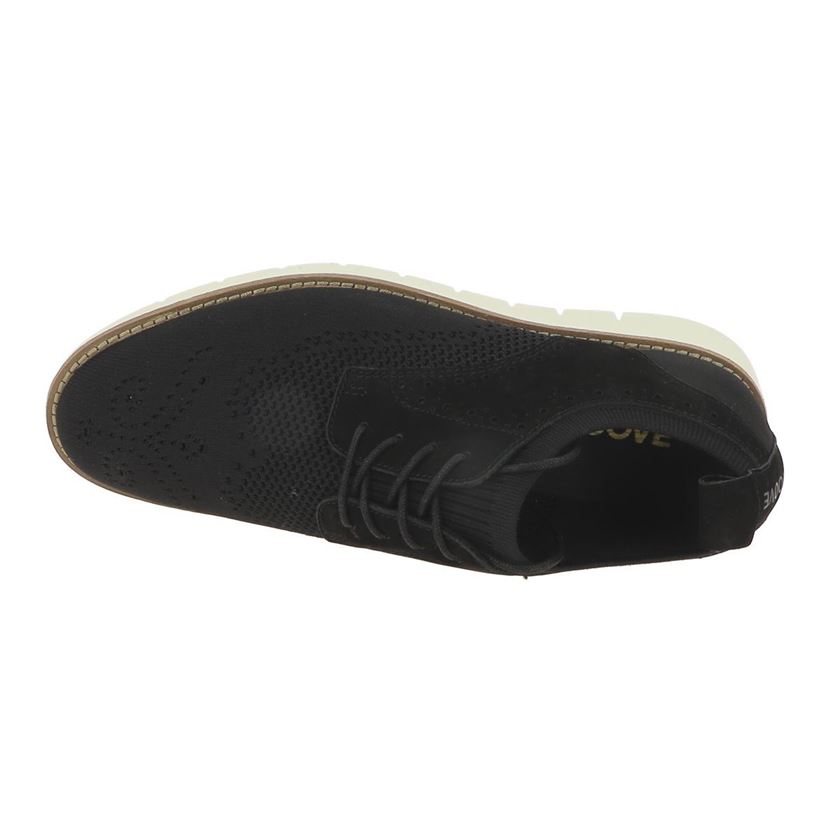 Schmoove homme echo derby noir1309802_6 sur voshoes.com