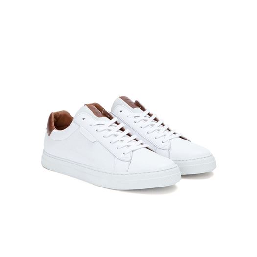 Schmoove homme  blanc1310001_3 sur voshoes.com